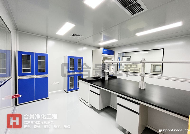 医疗器械洁净厂房项目 医疗器械洁净厂房项目