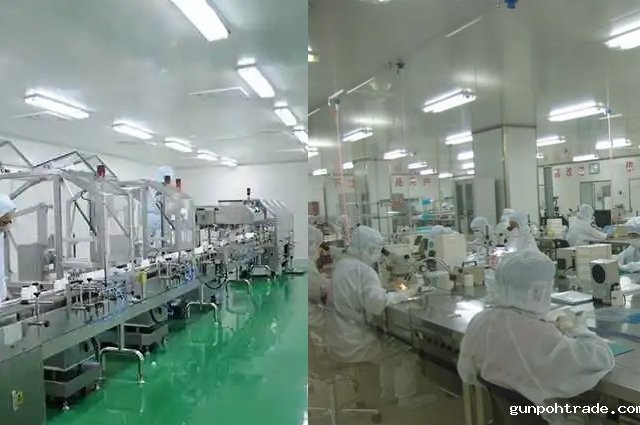 体内外的无菌医疗器具无尘车间设计及洁净度方案