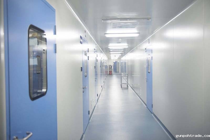 电子厂无尘车间设计工程节能照明方法