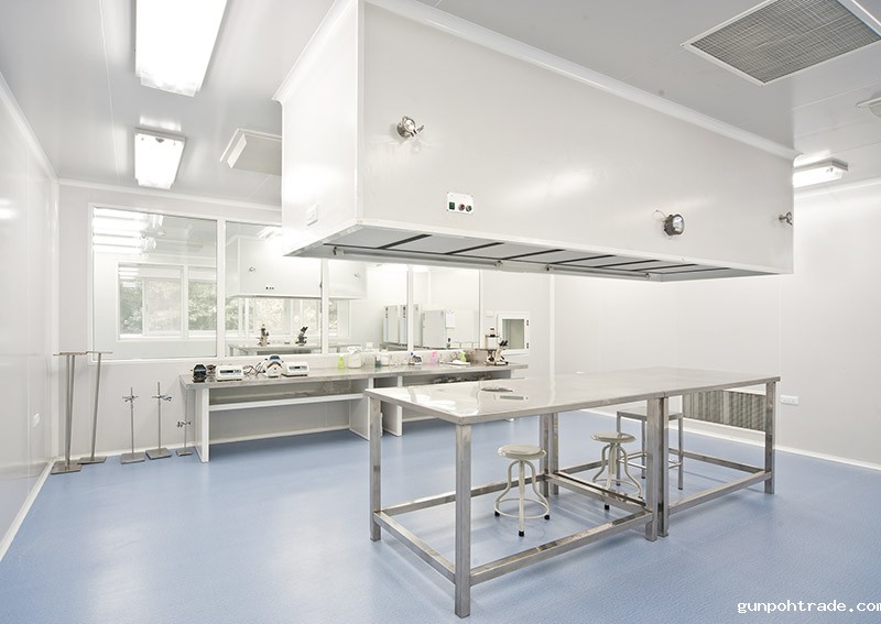 化妆品洁净车间建设整体方案简述