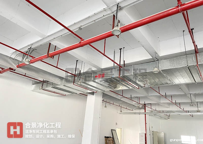 浅谈百级净化车间噪音管理