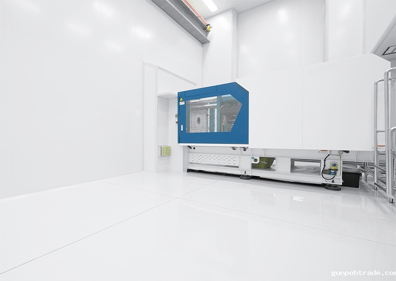 化妆品无尘车间装修的特殊性及技术解析