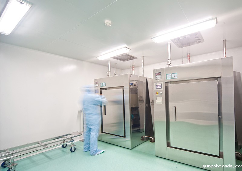 广东化妆品无尘车间装修：打造高品质生产环境的设计策略