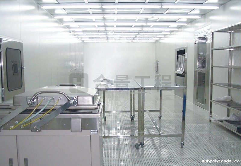 易事特净化工程案例