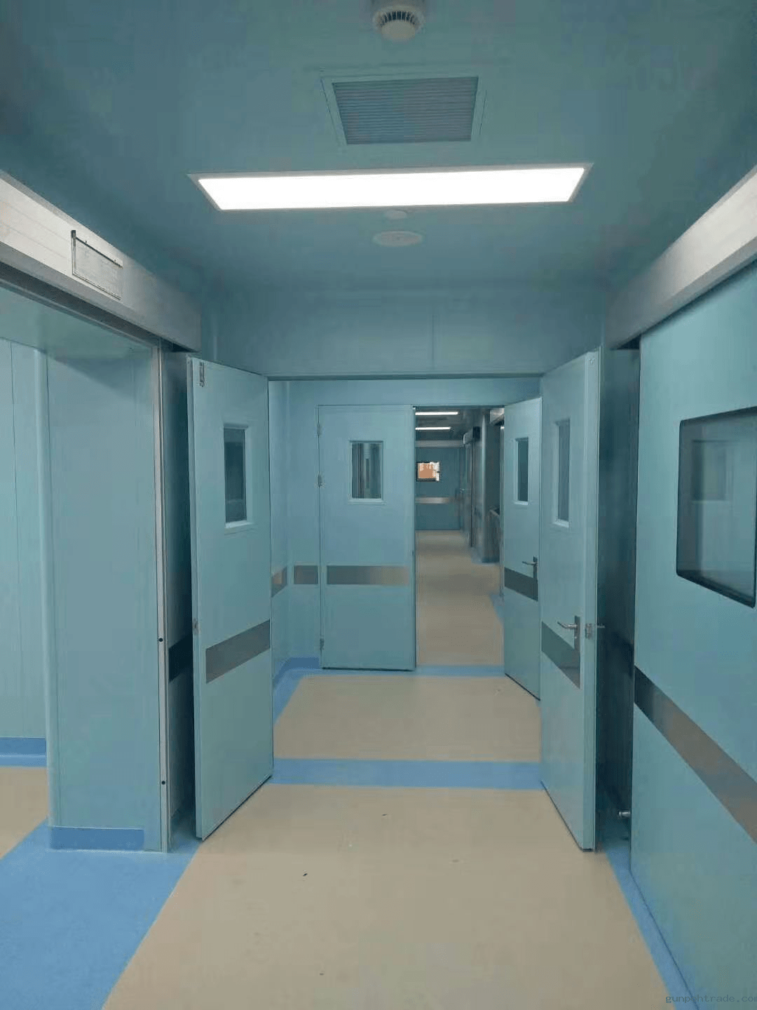 西丹孚能源电池材料净化工程案例